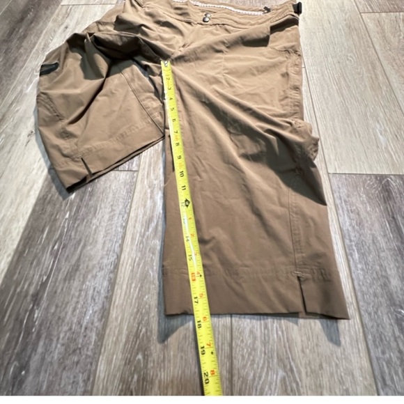 💜ZOIC Cycling cropped pants excellent condition. - Picture 6 of 8